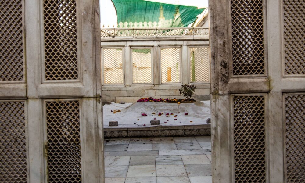 Aurangzeb Tomb