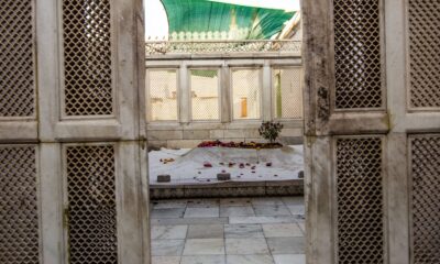 Aurangzeb Tomb