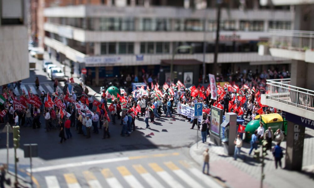 Communism and Class Struggle