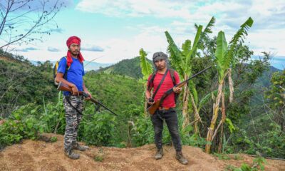 Manipur Tribe