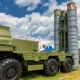 S-400 air defense system