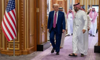 US-Saudi $600 Billion Arms Deal Marks New Era", April 2025
